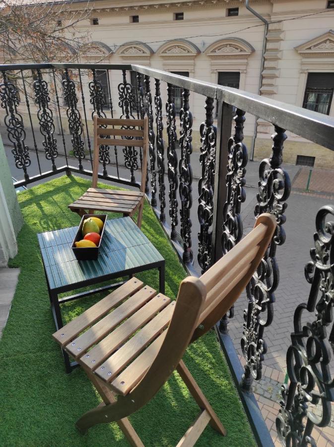 City Art Inn Сегед Экстерьер фото