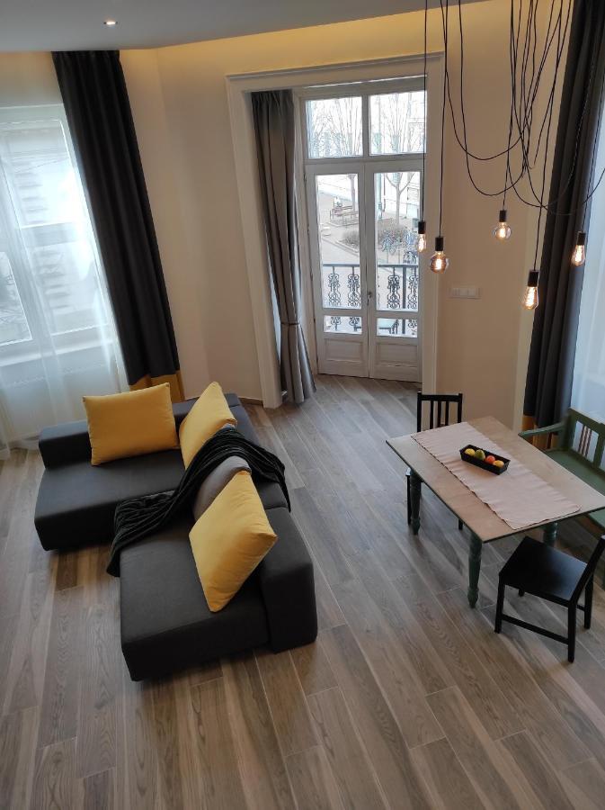 City Art Inn Сегед Экстерьер фото